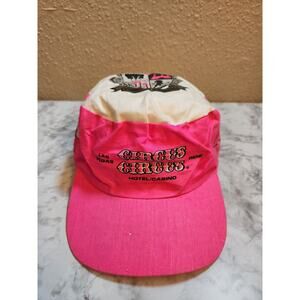 Vintage Circus Circus Las Vegas Reno Snapback‎ Painters Hat Cap